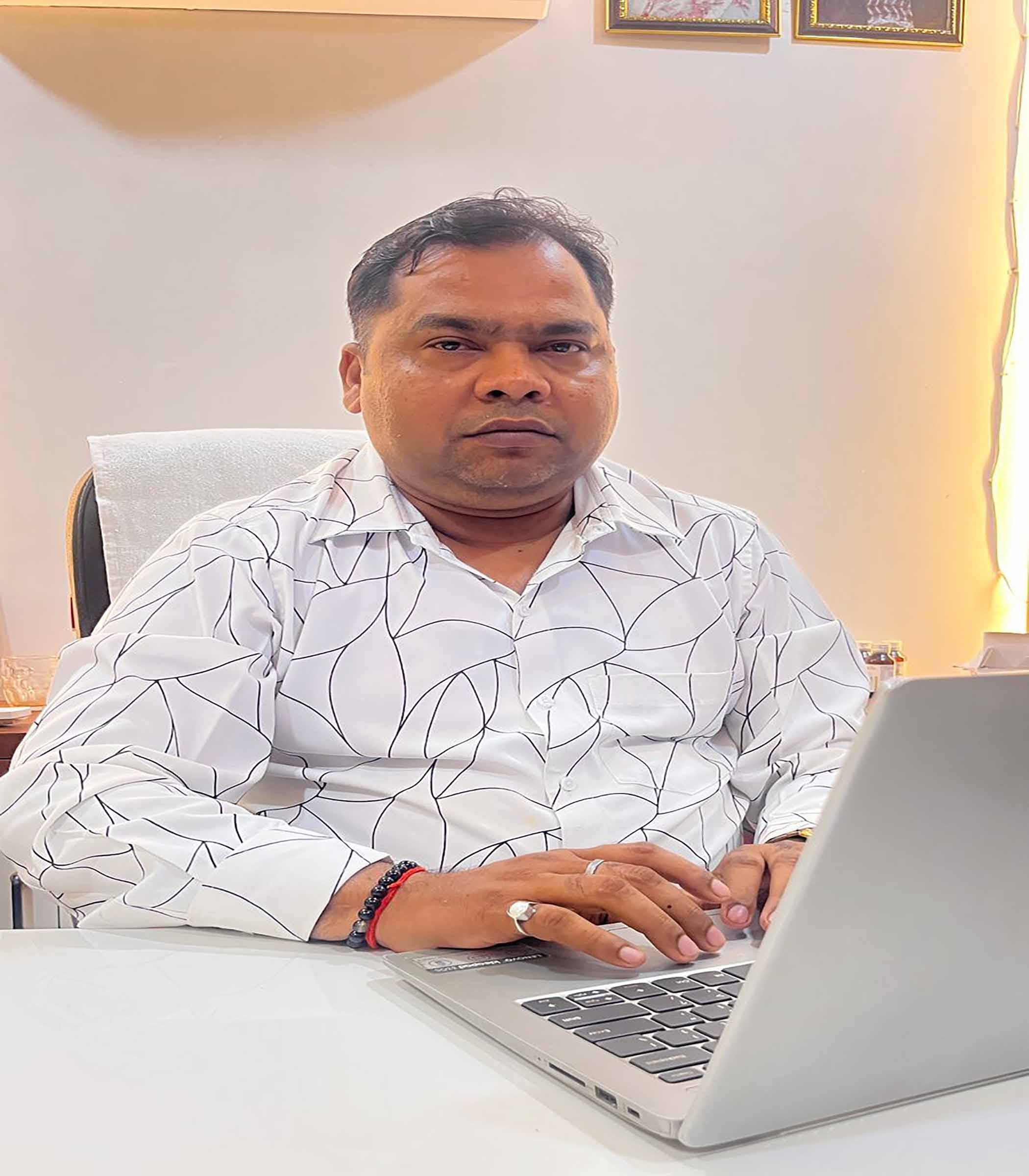 dr sanjay verma md ayurved